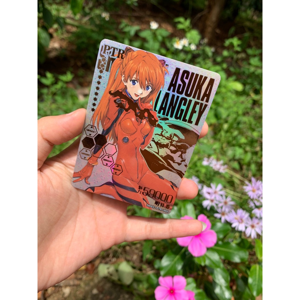 [lẻ] Thẻ nhân phẩm lẻ anime ngẫu nhiên - thẻ hiểm - Baystore