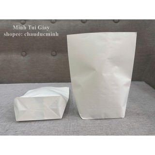 Combo 1000c túi trắng 15x20