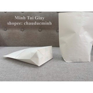 Combo 1000c túi trắng 15x20