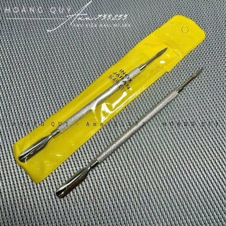Cây sủi da lấy khóeCây Đẩy Da Nail , Sủi Da Chết , Móc Lấy Khóe Móng Tay Chân Inox Siêu Bền - Hoàng Quý