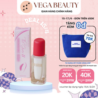 Keo dán mi The Giver 4&5ml siêu dính dán mi giả chuyên dụng cho makeup