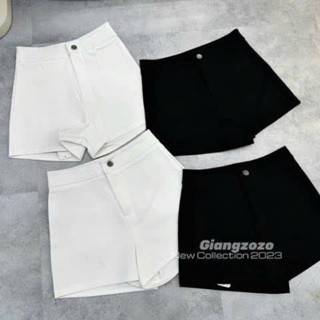  QUẦN SOOC UMI 1 KHUY FROM ÔM HÀNG QCL1 MS18116 