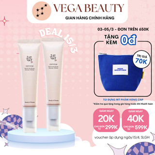 Kem mắt Revive Eye Serum Ginseng + Retinal 30ml giúp dưỡng ẩm cải thiện nếp nhăn vùng mắt