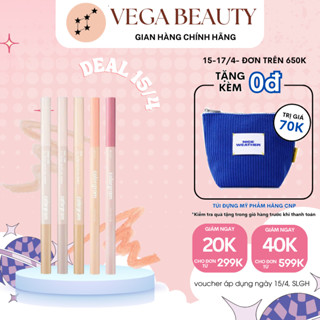 Bút kẻ bọng mắt 2 đầu COLORGRAM All in One Aegyo-sal Maker tạo hiệu ứng bọng mắt tự nhiên và trong trẻo