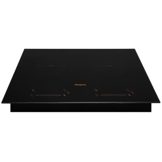 Bếp Từ Đôi Kangaroo KG858i Bếp Điện Từ Đôi Âm 2 Vùng Nấu Độc Lập Công Suất 4000W Có Hẹn Giờ