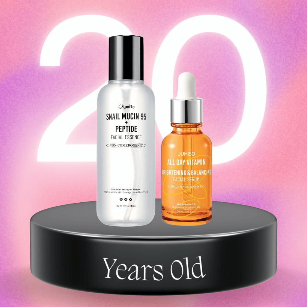 Serum Dưỡng Da Hàn Quốc Jumiso