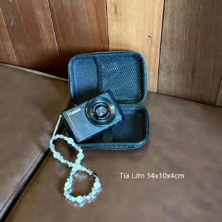    ĐỌC KỸ MÔ TẢ   Túi đựng dụng cụ cá nhân máy ảnh KTS – 4 size – chống sốc nhẹ – cho máy Canon Nikon Lumix Casio,... 