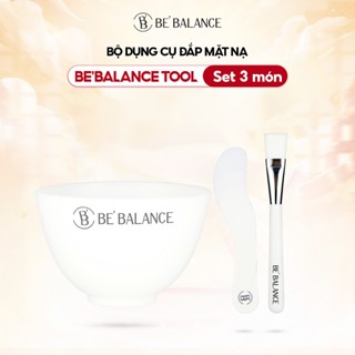 Bộ dụng cụ đắp mặt nạ Be'Balance Tool (Set 3 món)