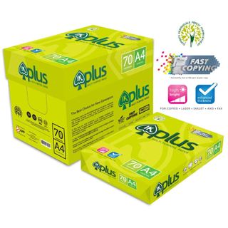 Giấy in A4 IKPLUS ĐL 70/90 ( 500 tờ)