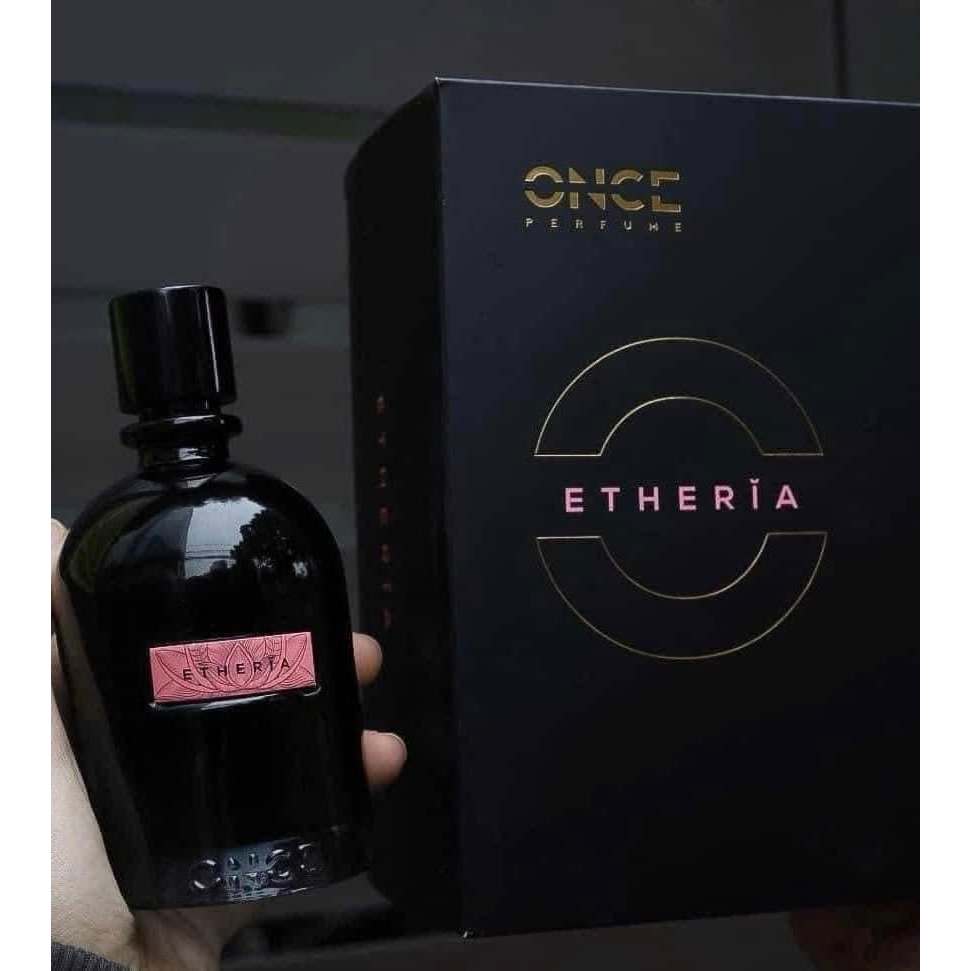 (Chính hãng) Nước Hoa Nữ Once Perfume Etheria EDP Intense 100ml