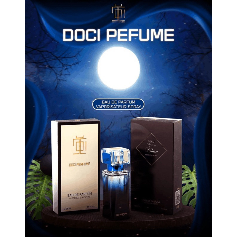 DOCI PERFUME phap KILIAN BLACK PHANTOM