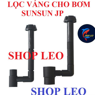 Bơm bể cá SUNSUN đa năng (Bơm chìm bể cá có lọc váng, hút đáy, thổi luồng ,Tạo ôxy)  - lọc hồ cá cảnh