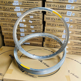  Niềng nhôm Excel asia 1.4 - 1.6 chính hãng 