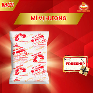 Thùng 30 Mì giấy 2 tôm Satế hành Vị Hương 70g/ gói