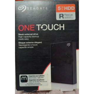Ổ cứng di động Seagate One touch 5TB