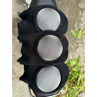 mũ phòng hộ khai thác( ong mật,ong khoái)