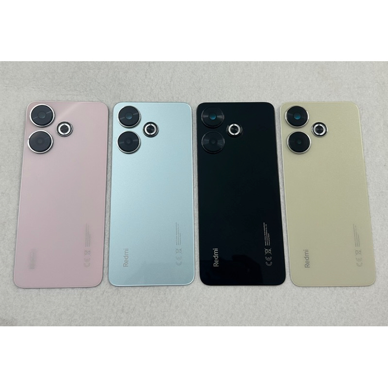 Nắp lưng redmi 13 / Lưng kính redmi 13