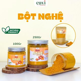 Bột Nghệ Nguyên Chất, Làm Mặt Nạ, Tạo Màu Thực Phẩm, Dùng Để Nấu Ăn, Hỗ trợ Dạ Dày
