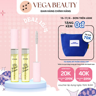 Tinh chất dưỡng mi ETUDE HOUSE My Lash Serum 9g hỗ trợ làm dài và dày mi