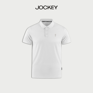  Áo Polo Nam Jockey poly wicking slim-fit chống nhăn thêu logo Full Boy - J1315 