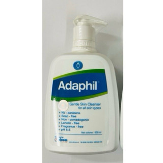 ADAPHIL Sữa rửa mặt và toàn thân cao cấp