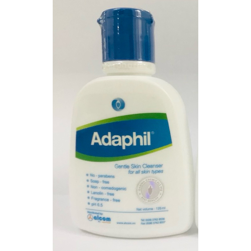 ADAPHIL Sữa rửa mặt và toàn thân cao cấp