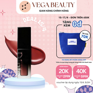 [TEM PHỤ] Son Tint Bóng DINTO Blur-Glowy Lip Tint giúp đôi môi căng mọng