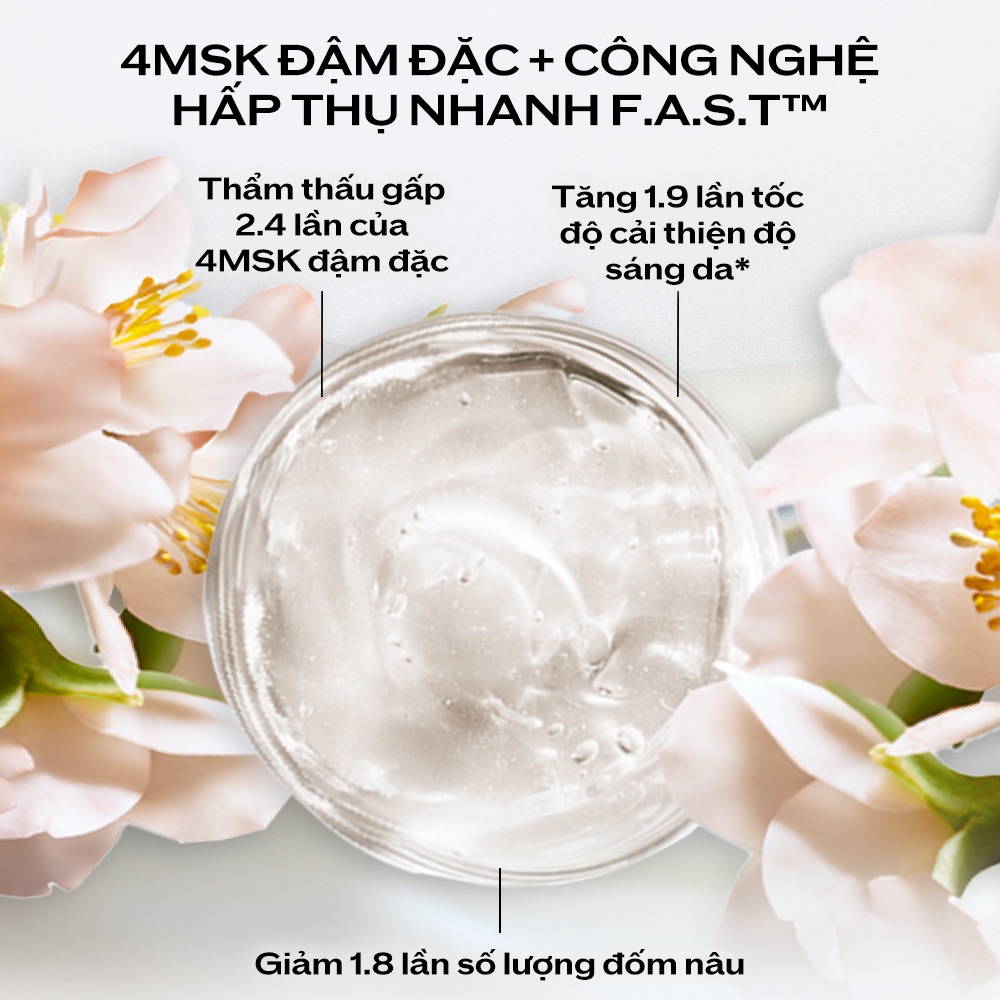 Gel dưỡng trắng da Shiseido Benefiance Brightening Gel Cream 50ml | BigBuy360 - bigbuy360.vn