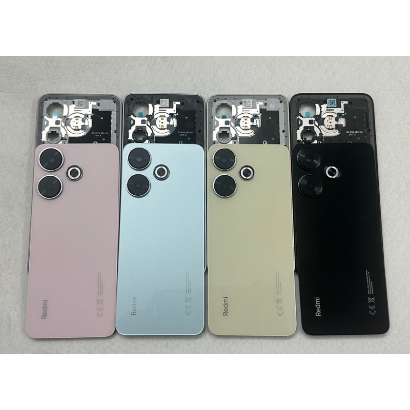 Bộ vỏ redmi 13 / vỏ zin redmi 13