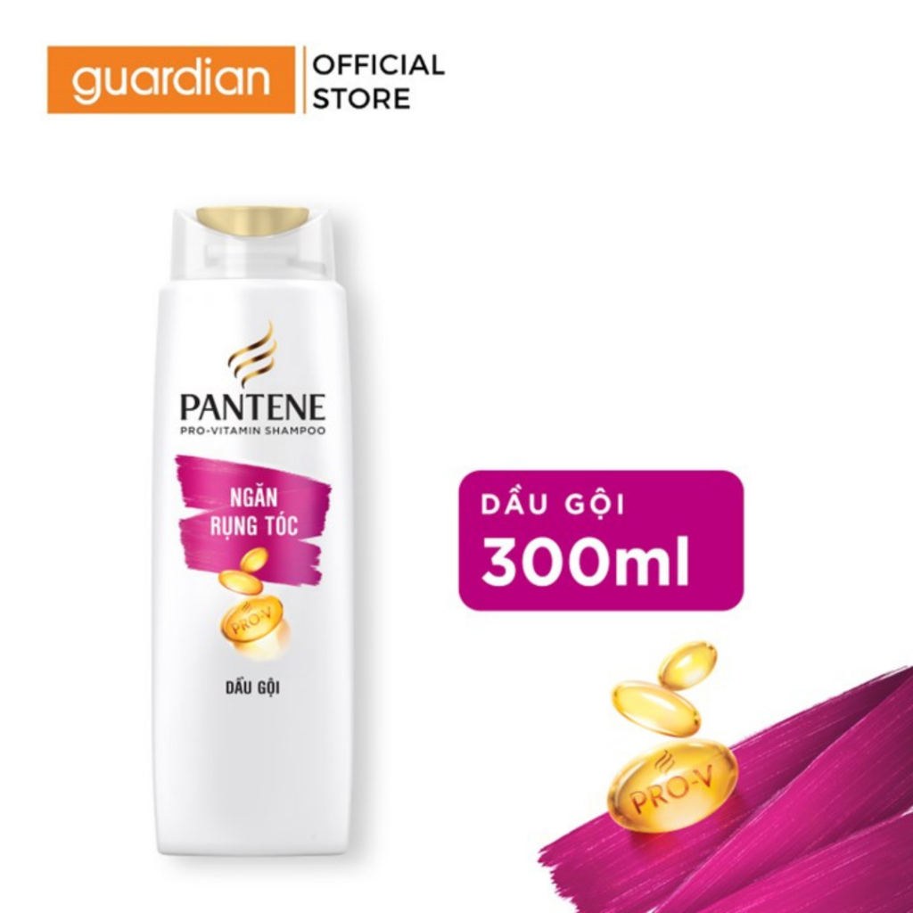 Dầu Gội Giúp Giảm Rụng Tóc PANTENE 300ml