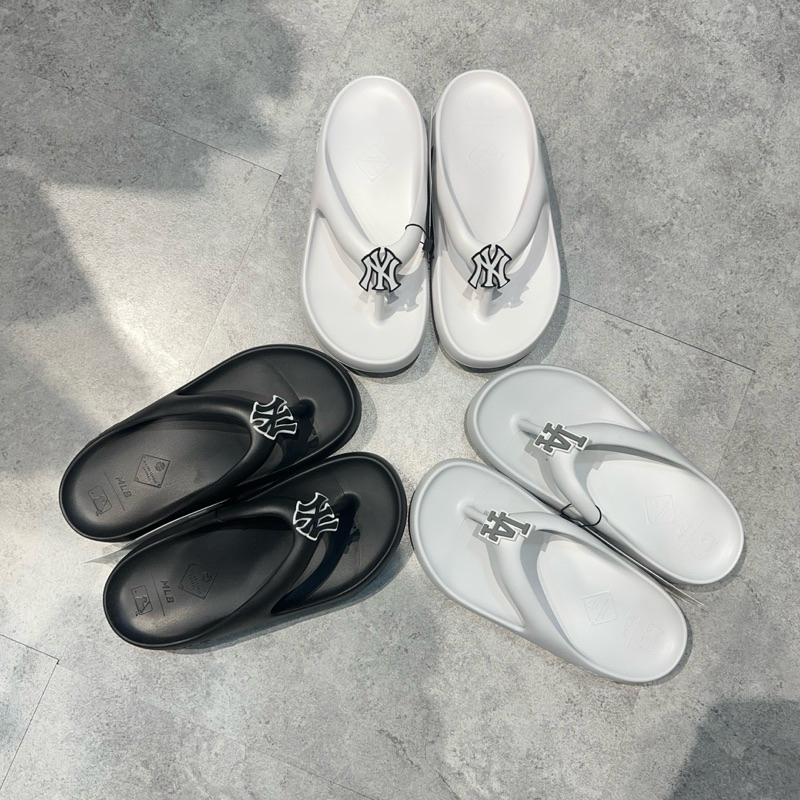 DÉP MLB CHUNKY BOUNCER FLIP FLOP CHÍNH HÃNG