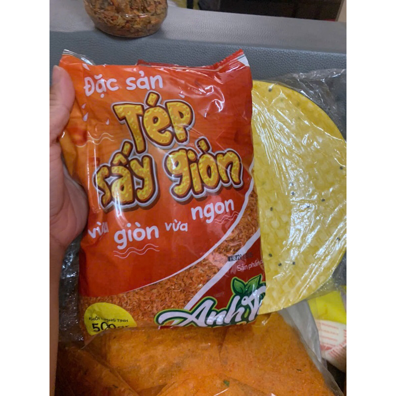 5kg ruốc sấy anh tu sỉ
