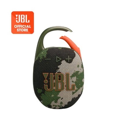 [ĐỘC QUYỀN ONLINE - SAND] Loa Bluetooth JBL Clip 5 Công Suất 7W Chơi Nhạc Tới 12 Giờ