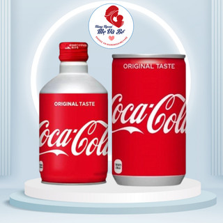 1 Lon Coca Nhật Bản 300ml/ 160ml hàng chuẩn nội địa Nhật Bản