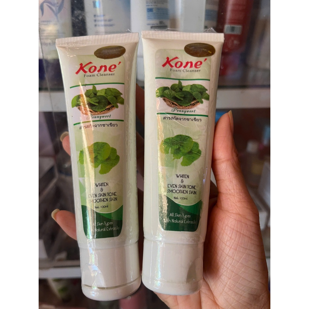 Sữa Rửa Mặt Kone Rau Má