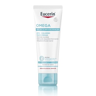 Kem Dưỡng Ẩm Eucerin Phục Hồi Và Tái Tạo Da Nhạy Cảm Ato Control Face Cream 50ml