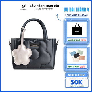 Túi đeo chéo da nữ thời trang phong cách sang chảnh dễ thương VACHINO-TX053