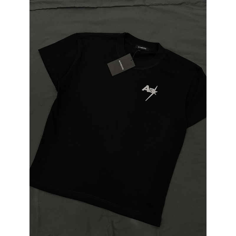 Tee AAstudio Racing v2 thêu nổi in lưng from boxy