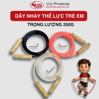 Dây Nhảy Thể Lực Trẻ Em - Hỗ trợ đốt calo và tăng chiều cao rất hiệu quả