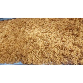 Chà bông xù đặt biệt - nhà làm 500gr