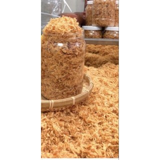 Chà bông xù đặt biệt - nhà làm 500gr