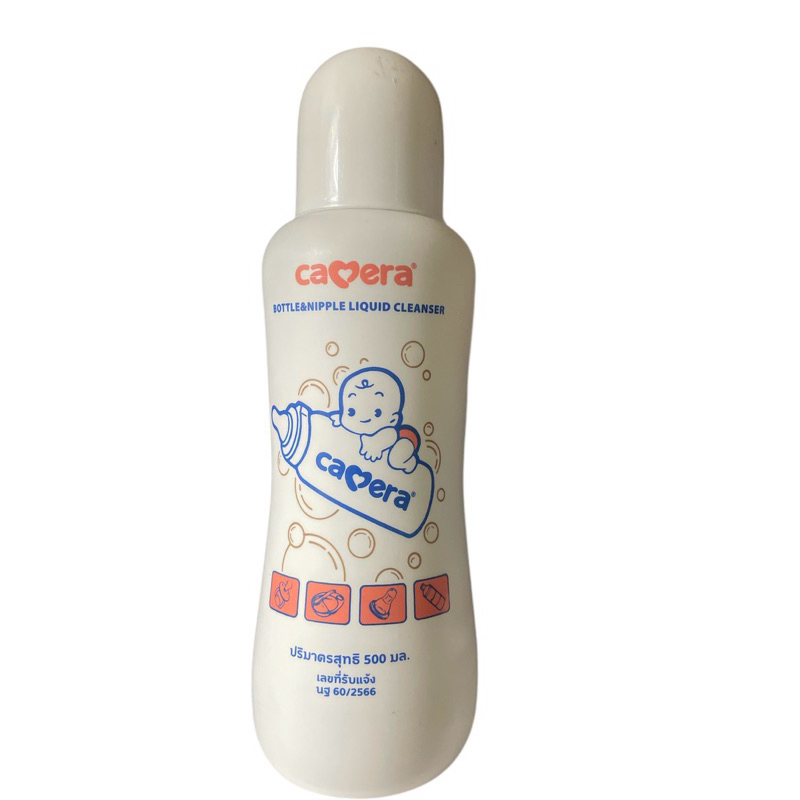 Nước rửa bình sữa Camera 500ml/ 900ml