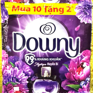 Dây Nước Xả Downy Dây 10 Gói