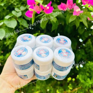 Kem kích trắng da body ngoc trai hộp 30gram