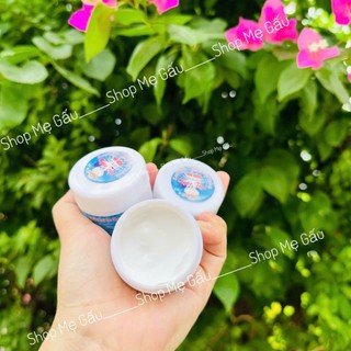 Kem kích trắng da body ngoc trai hộp 30gram