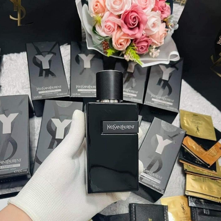 [ Fullseal ] Nước Hoa Nam Authentic Yves Saint Laurent YSL Y Le Parfum 100ml
