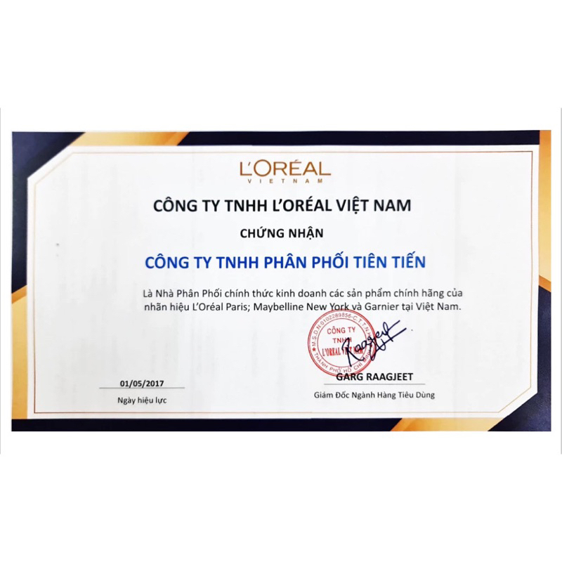 Nước tẩy trang Loreal Tím Xám Bạc 95ml minisize L'Oreal Revitalift HA Hyaluronic Acid giảm dầu mụn | BigBuy360 - bigbuy360.vn