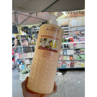 Sữa tắm Zen Garden 2100 ml
