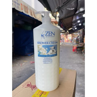 Sữa tắm Zen Garden 2100 ml