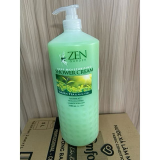 Sữa tắm Zen Garden 2100 ml